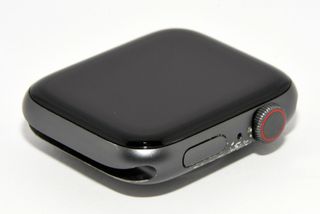 Apple Watch Series 4 44mm Negro y Rojo