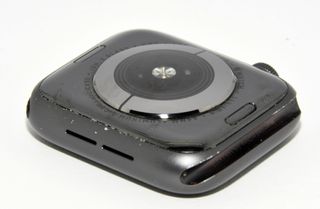 Apple Watch Series 4 44mm Negro y Rojo