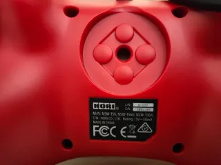 Mandos Nintendo Switch Mario