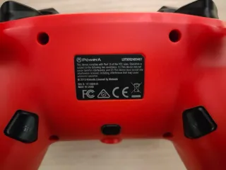 Mandos Nintendo Switch Mario