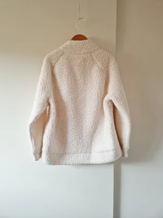 Chaqueta forro polar