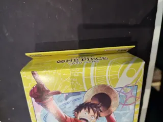 One Piece ST29 Egghead Starter Deck x2