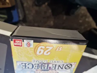 One Piece ST29 Egghead Starter Deck x2