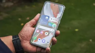 Samsung A56 5G 256GB Verde