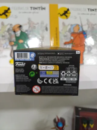 Figura Vinilo Premium Jimi Hendrix Gold