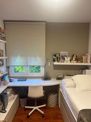 Muebles habitación juvenil