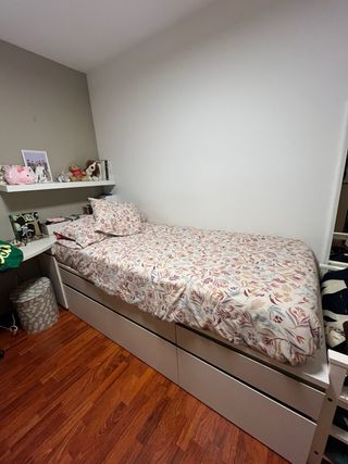 Muebles habitación juvenil