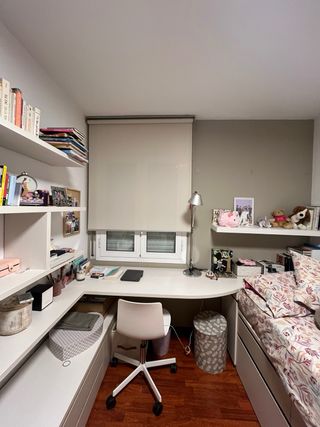 Muebles habitación juvenil