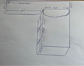 Muebles habitación juvenil