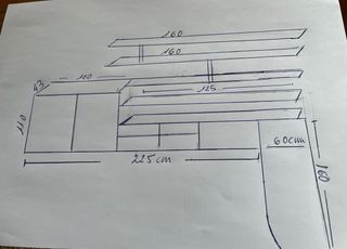 Muebles habitación juvenil