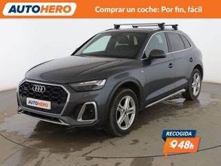 Audi Q5 50 TFSIe quattro S line