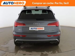 Audi Q5 50 TFSIe quattro S line