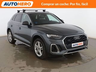 Audi Q5 50 TFSIe quattro S line