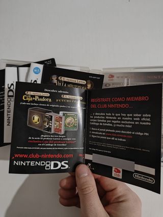 El Profesor Layton y la Villa Misteriosa DS