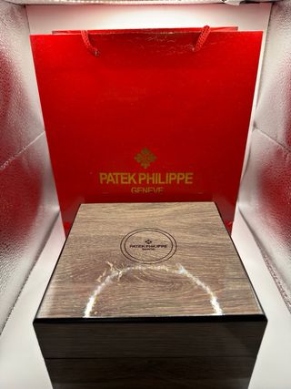 Patek Philippe Nautilus Tiffany & co