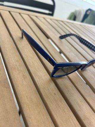 Gafas de sol Ray-Ban azules