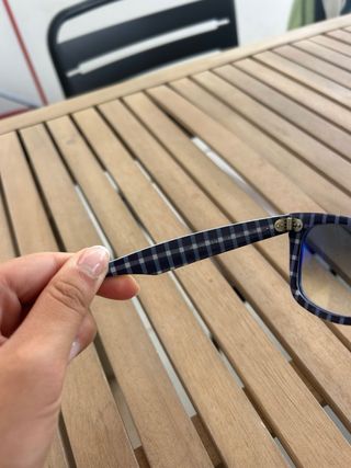 Gafas de sol Ray-Ban azules