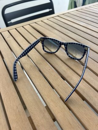 Gafas de sol Ray-Ban azules