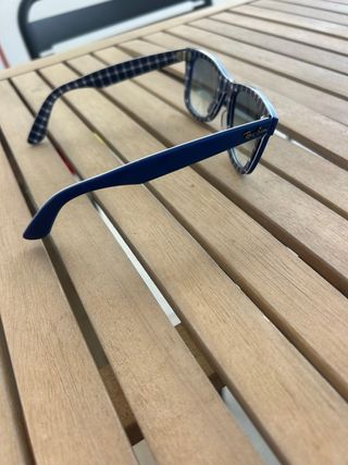 Gafas de sol Ray-Ban azules