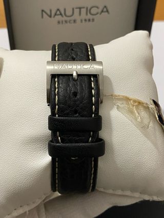 Orologio Nautica Uomo Nuovo 42mm