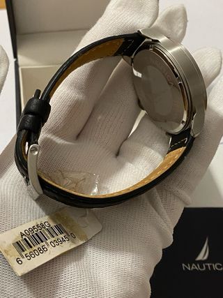 Orologio Nautica Uomo Nuovo 42mm