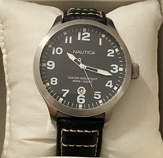 Orologio Nautica Uomo Nuovo 42mm