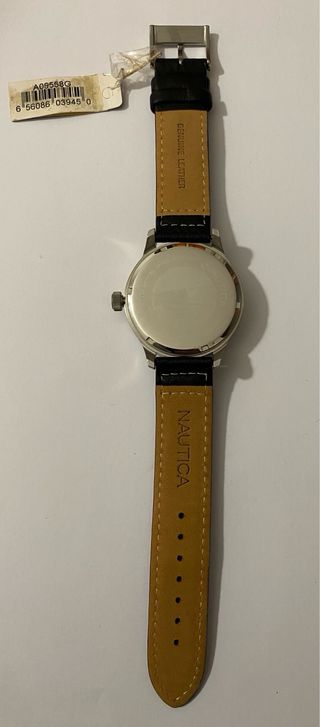 Orologio Nautica Uomo Nuovo 42mm