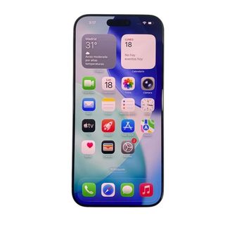 IPHONE 16 PRO MAX 256GB TITANIO