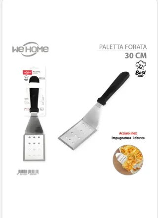 Set 3 Palette Forate 30cm Best Chef