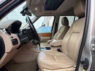 Land Rover Discovery 2011