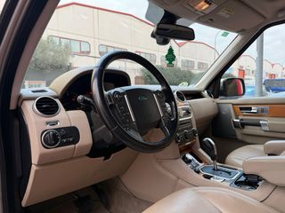 Land Rover Discovery 2011