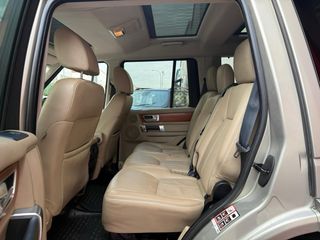 Land Rover Discovery 2011