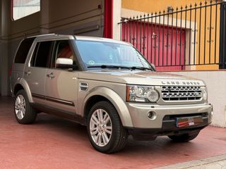 Land Rover Discovery 2011