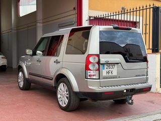 Land Rover Discovery 2011