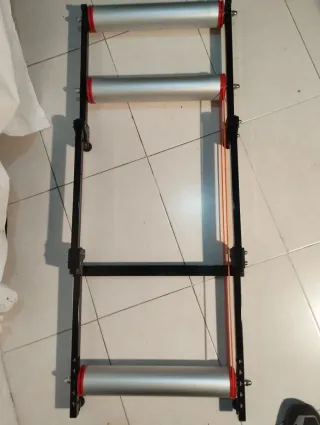 Bicicleta de carretera GoKa R8 Roja