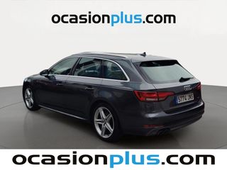 Audi A4 Avant sport edition 2.0 TDI quattro 140 kW (190 CV) S tronic