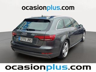 Audi A4 Avant sport edition 2.0 TDI quattro 140 kW (190 CV) S tronic