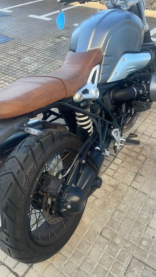 BMW R nineT Scrambler 1200