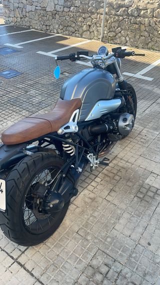 BMW R nineT Scrambler 1200