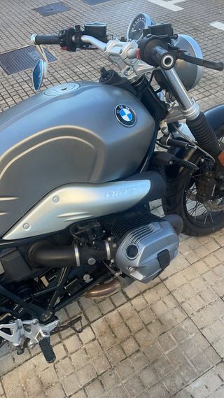 BMW R nineT Scrambler 1200