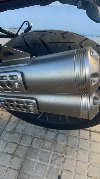 BMW R nineT Scrambler 1200