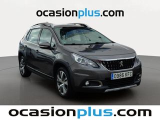 Peugeot 2008 PureTech 130 S&S Allure 96 kW (130 CV)