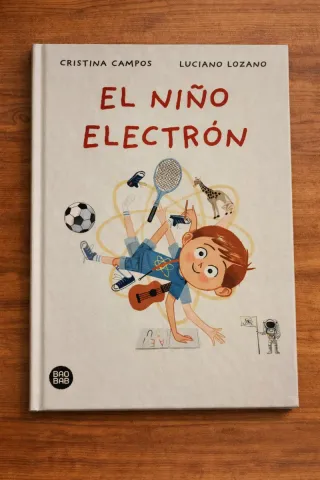 El niño electrón