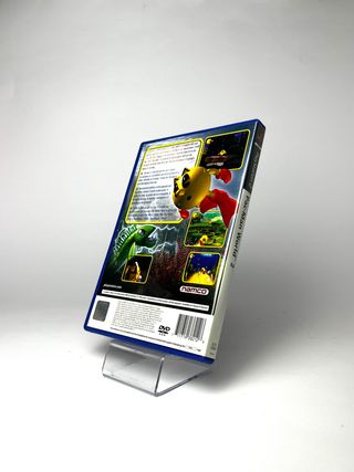Pac-Man World 2 PS2 Completo Manual ITA