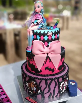 Repostería creativa (pasteles personalizados, 3D..