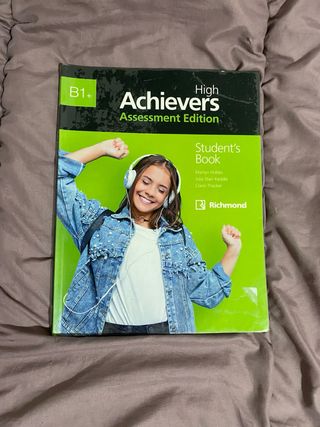 Libro ingles 3 eso richmond