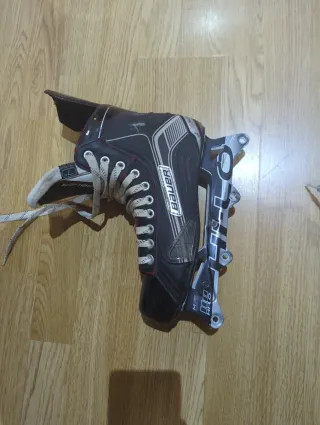 Patines Bauer Talla 42 (Poco Uso)
