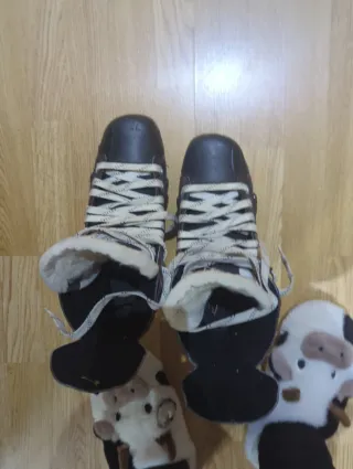 Patines Bauer Talla 42 (Poco Uso)