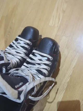 Patines Bauer Talla 42 (Poco Uso)