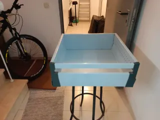 Cajones cocina interior para mueble de 60,extraibl